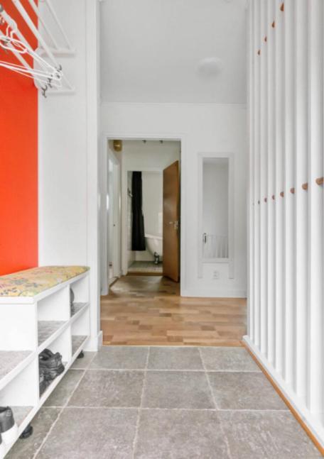 Cheerful Three Room Villa At Stroemstad City Center Esterno foto